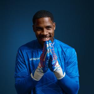 Rękawice bramkarskie Uhlsport Prediction Ultragrip HN Maignan image-4