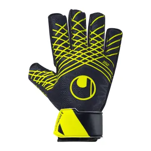 Kid's goalie gloves Uhlsport Prediction Starter Soft image-0