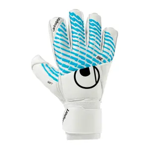 Goalkeeper gloves Uhlsport FM Cybertec Soft Flex Frame image-0