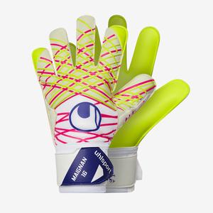 1011393012000-gants-de-gardien-enfant-uhlsport-prediction-soft-maignan-376-blanc-rose-fuchsia-jaune