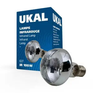 Ampoule infrarouge Ukal image-1