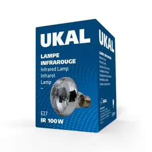 Ampoule infrarouge Ukal image-2