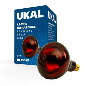 Ampoule infrarouge Ukal image-3