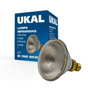 Ampoule infrarouge Ukal PAR image-3