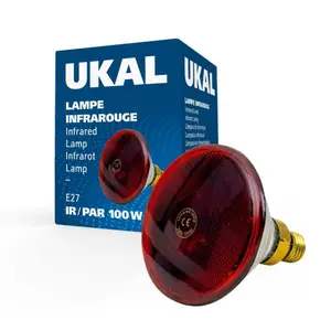 Ampoule infrarouge Ukal PAR image-3