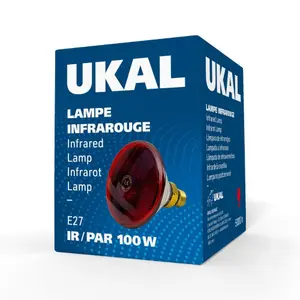 Ampoule infrarouge Ukal PAR image-4