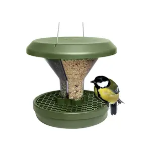 Comedouro anti-pragas para pássaros Ukal Smart Birds Swissinno image-1