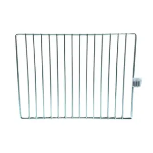 Grille από γαλβανισμένο χάλυβα για καπνιστήριο Ukal PM image-0