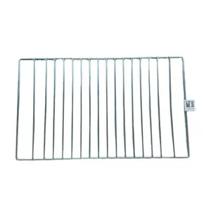 Grille από γαλβανισμένο χάλυβα για καπνιστήριο Ukal GM image-0
