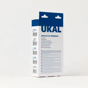 Maxi marking loops with maxi bare Ukal Flex (x20) image-2