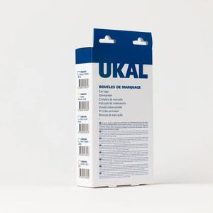 Boucles de marquage large avec large nue Ukal Flex (x20) image-2