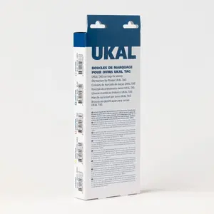 Δαχτυλίδια σήμανσης από 1 έως 100 Ukal Tag (x100) image-3