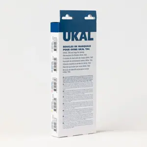 Δαχτυλίδια σήμανσης από 1 έως 100 Ukal Tag (x100) image-2
