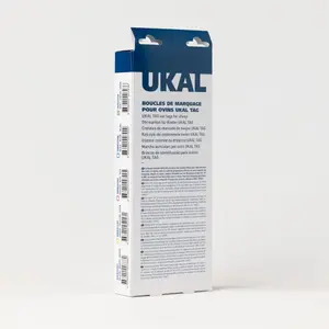 Μάρκες από 101 έως 200 Ukal Tag (x100) image-2