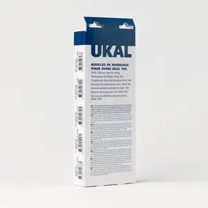 Μάρκες 101-200 Ukal Tag (x100) image-2