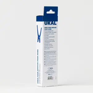 Πένσα για βρόχους προβάτων Ukal image-3