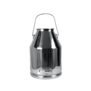 Pot de traite en acier inox Ukal