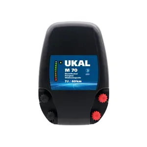 Accessoire pour clôture poste secteur Ukal M70