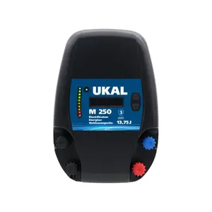 Accessoire pour clôture poste secteur Ukal M250