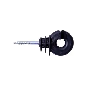 Isolateurs pour clôture électrique annulaires Ukal Classic (x240)