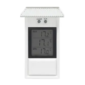 Thermomètre digital mini/maxi Ukal image-0