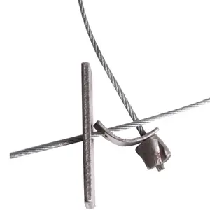 Kit de substituição para armadilha de mandíbulas ou armadilha de beliscar Ukal image-1