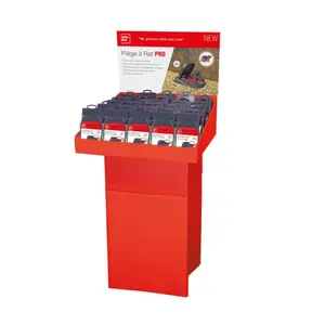 Pièges à rats Ukal Supercat Pro Swissinno