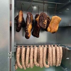 Fumoir porte vitrée Ukal image-2