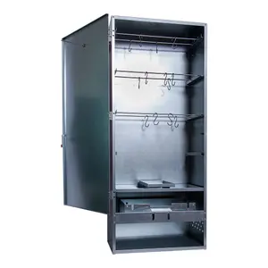 Κούκλες inox για καπνιστήριο Ukal (x10) image-1