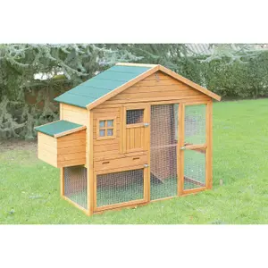 Poulailler Ukal Dakota