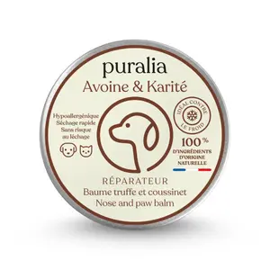 Baume truffe et coussinets Ukal Puralia image-0