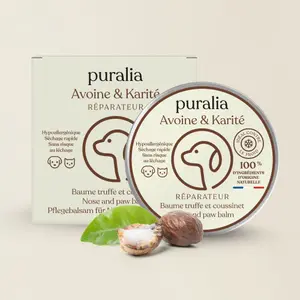Baume truffe et coussinets Ukal Puralia image-1