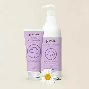 Σαμπουάν για σκυλιά Ukal Puralia 1 L image-1