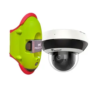Accessoire d'élevage kit connecté détecteur de vêlage MOOCALL et caméra 360° HORIZONT Ukal