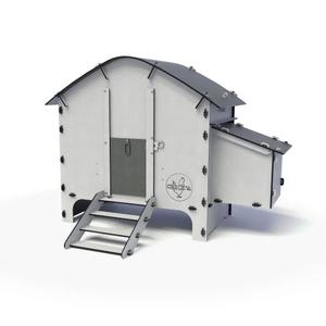 Poulailler 4 poules Ukal Harmony by Chick'A