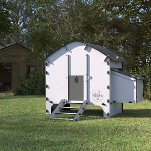 Poulailler 4 poules Ukal Harmony by Chick'A image-2