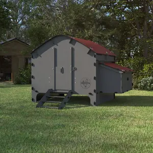 Poulailler 8 poules Ukal Harmony by Chick'A image-1