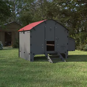 Poulailler 8 poules Ukal Harmony by Chick'A image-2