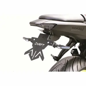 Portatarga Chaft MT07 2014-2019 image-0