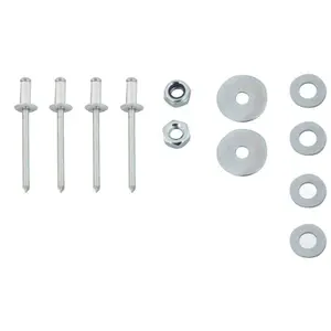 Support de plaque Chaft MT07 2014-2019 image-3