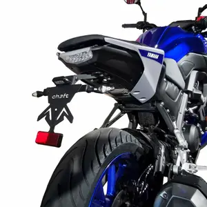 Portaplacas Chaft MT-125 2020 image-0