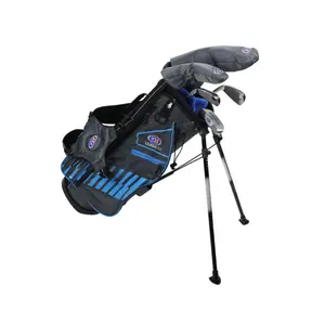 Kit (bolsa + 5 palos) niño diestro U.S Kids Golf ultralight us48 2020 image-0