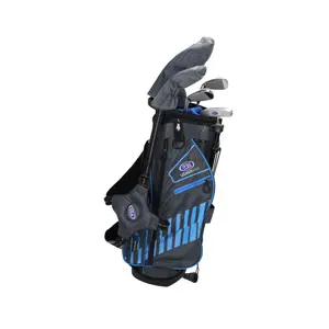 Kit (bolsa + 5 palos) niño diestro U.S Kids Golf ultralight us48 2020 image-1