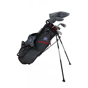 Kit (borsa + 5 mazze) ragazzo mancino U.S Kids Golf ultralight us60 2020 image-0