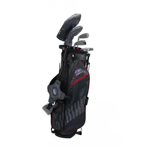 Kit (bag + 5 clubs) right-handed boy U.S Kids Golf ultralight us60 2020 image-0