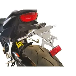 Plate holder Chaft latéral CB 650R 2019/2020 CB650F 2014/2020