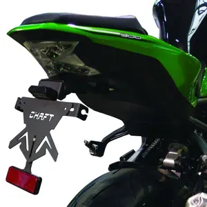 Στήριγμα πινακίδας Chaft Z900 2017-2020 image-1