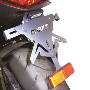 Στήριγμα πινακίδας Chaft Z 1000 2014-2018 image-2