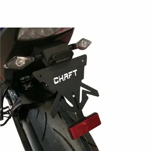Plate holder Chaft GSX-S 750GSX-S 1000GSX-S 1000F