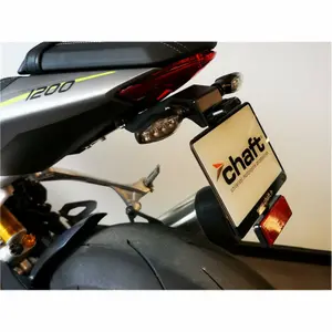 Plate holder Chaft speed triple 2021 image-0